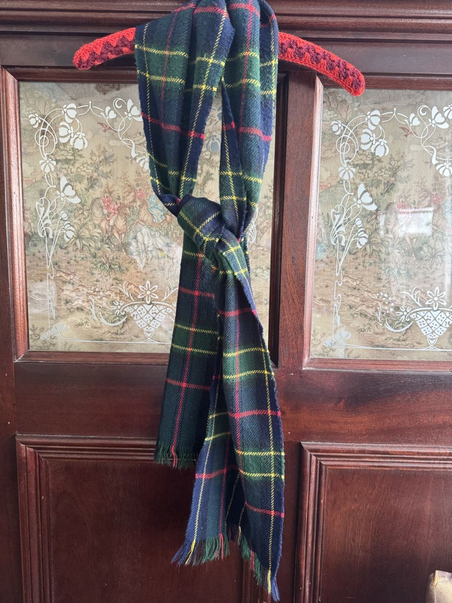 Foulard & Sciarpe: Vintage Schal  – Usato da Obfelden venduto da cesarina10 1