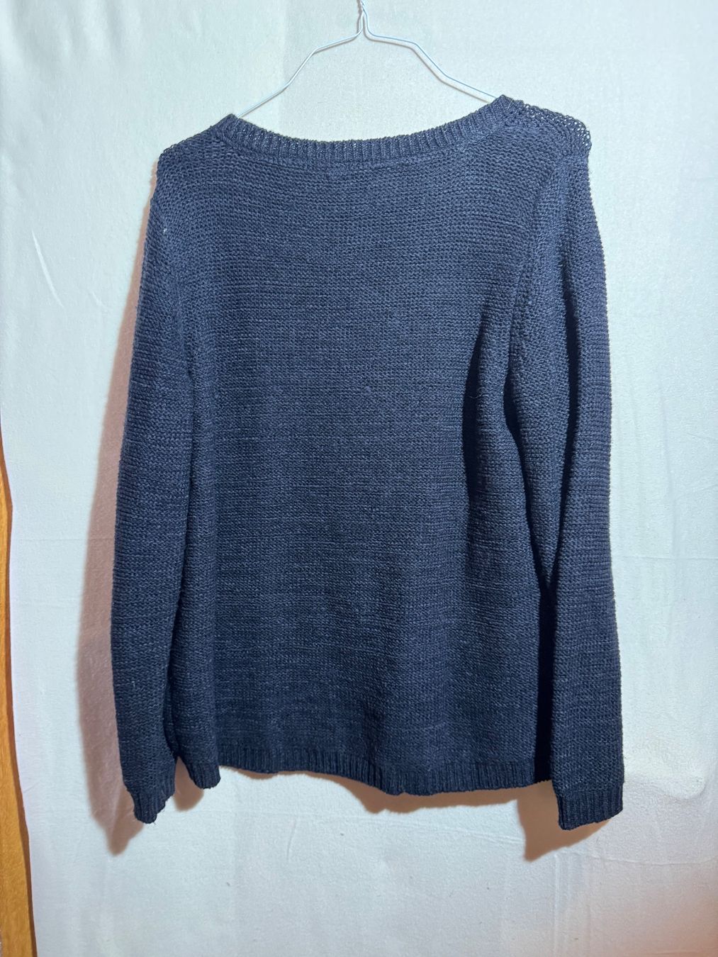 Ellen Amber Pulls & Sweat-shirts: Blauer Strickpullover von ellen amber Gr. XL – D'occasion à Grosswangen par second_hand_dress 6
