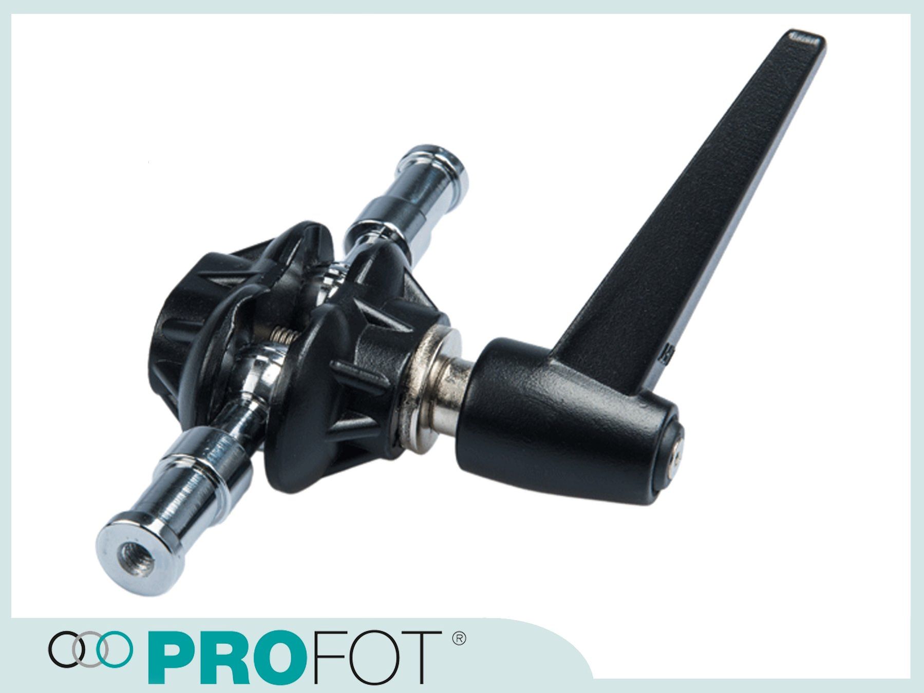 Sonstiges Zubehör: TETHER TOOLS Rock Solid Dual Ball Joint – Neu und originalverpackt aus Muri von  3