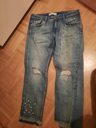 Zara Jeans Neu
