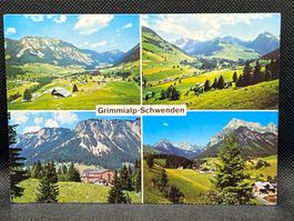 Grimmialp-Schwenden, Diemtigtal (Berner Oberland)