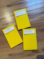 Reclam Klassiker: Goethe, Gotthelf, Hoffmann