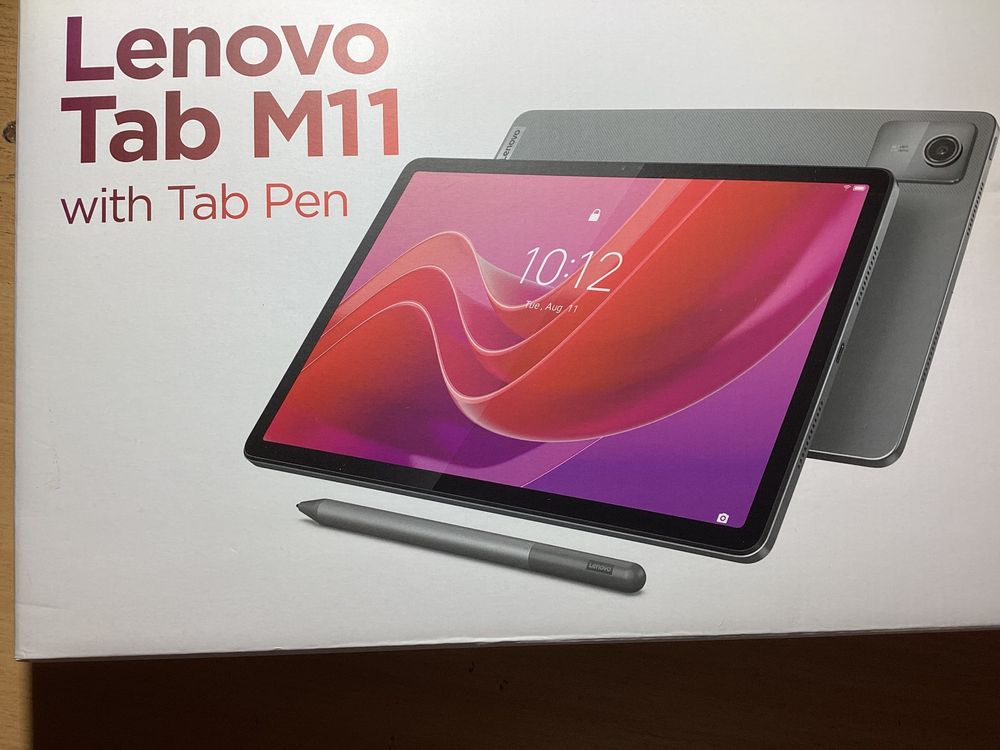 Lenovo Tab M11 withTab Pen (Neu (gemäss Beschreibung)) in Schönenwerd ...