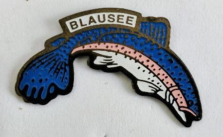 Placchette & Badge: Pin Blausee – Usato da Pfäffikon ZH venduto da Colacity