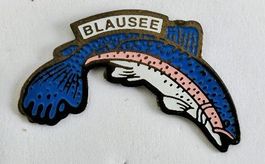 Pin Blausee