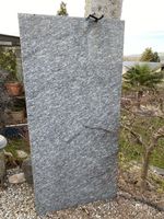 Granitplatte Tischplatte Gartentisch