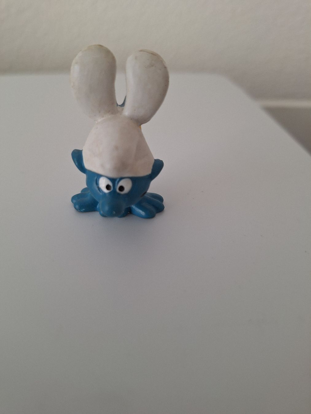 Schleich Statuette: Handstandschlumpf – Nuovo (secondo la descrizione) da Rothrist venduto da Stranglehold