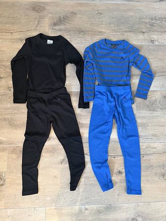 2x Thermowäscheset McKinley Grösse 116