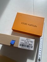 Box, Verpackung Louis V., leer