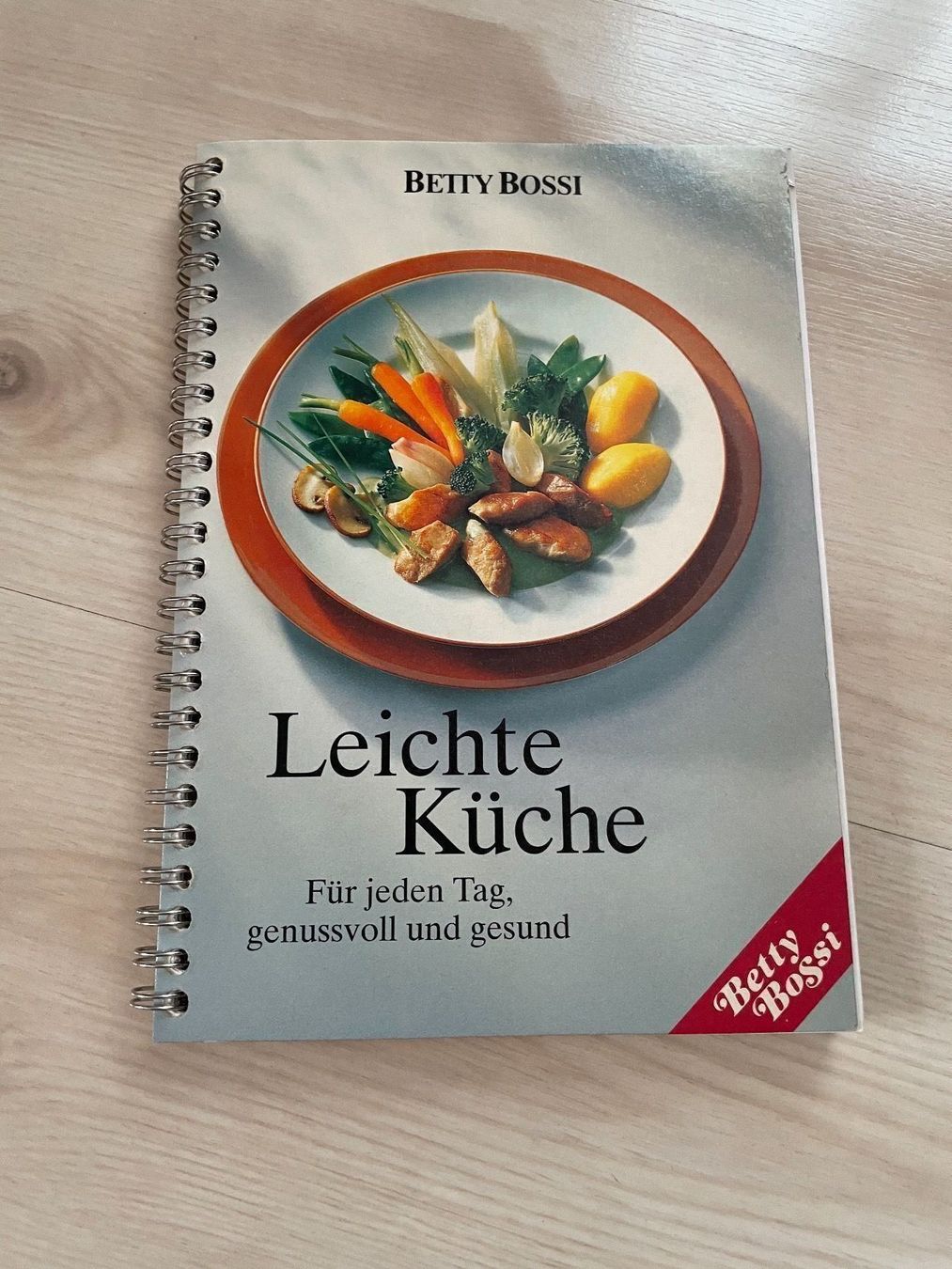 Libri: Betty Bossi kochbuch – Usato da Rheineck venduto da Princessaitaliana