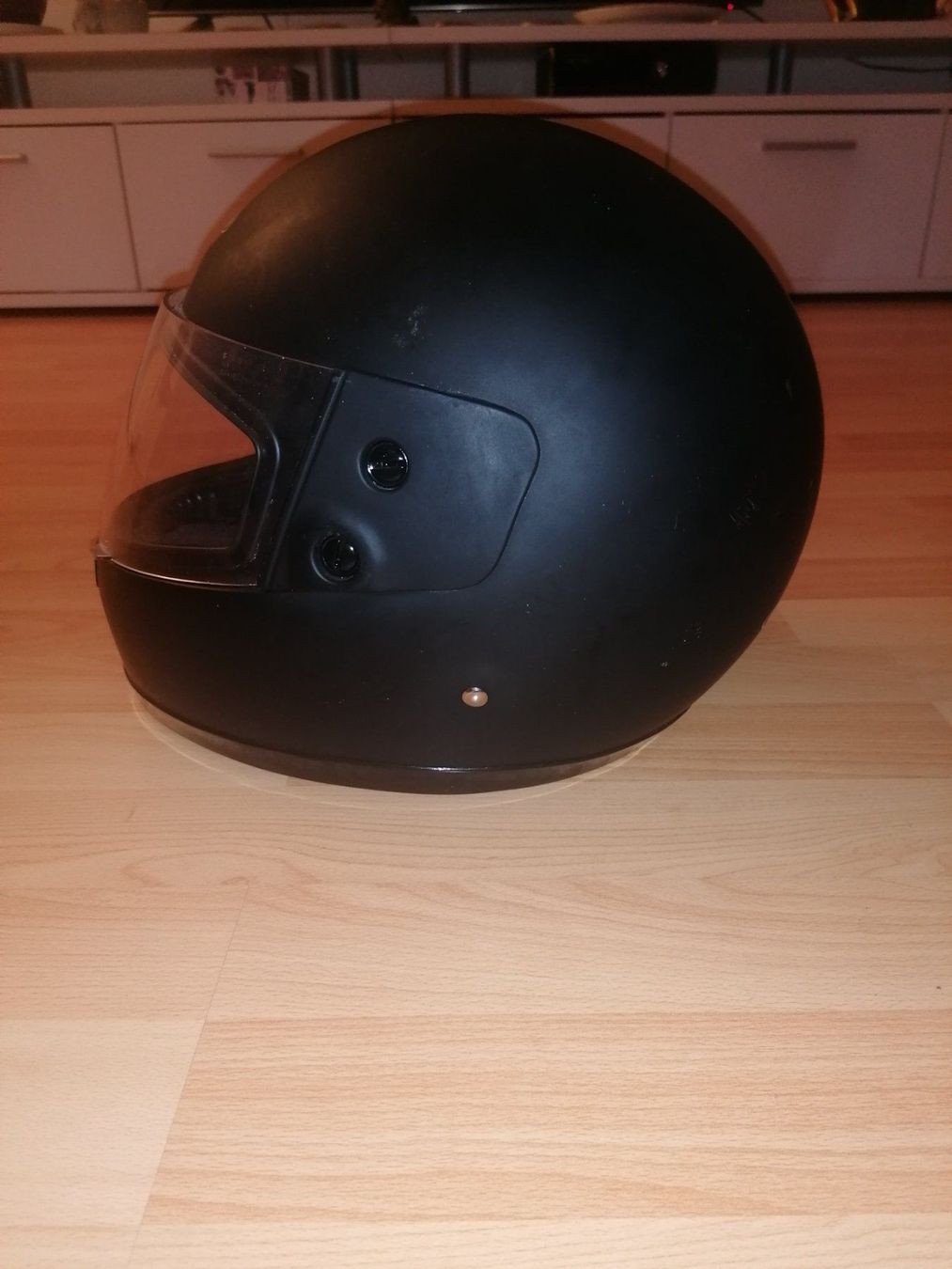 Helme & Visiere: Zeus Motorrad Helm Grösse S – Gebraucht aus Basel von nic_vr58 3