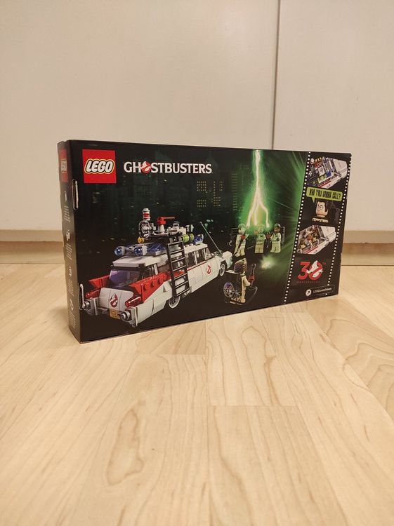 Lego Ideas Ghostbusters Ecto Kaufen Auf Ricardo