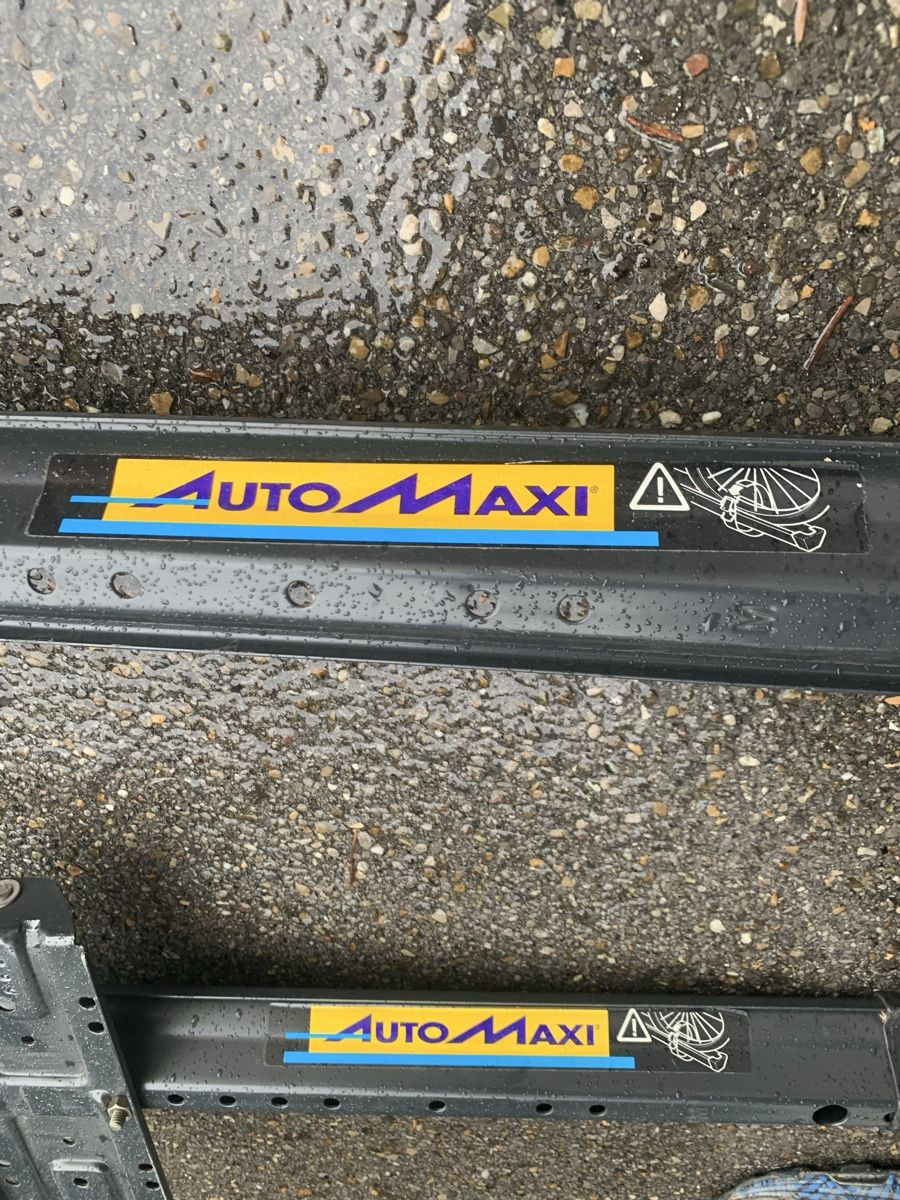 Portapacchi: Fahrrad Dachträger fürs Auto – Usato da Gossau sg venduto da Weekwarrior 3