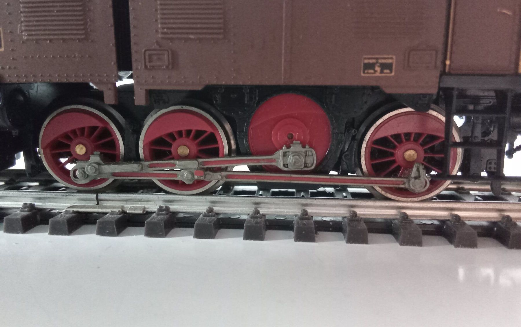 Modellini di ferrovie: Röwa Oltimer-E-Lok 1401 – Usato da Glis venduto da glaisenr 9
