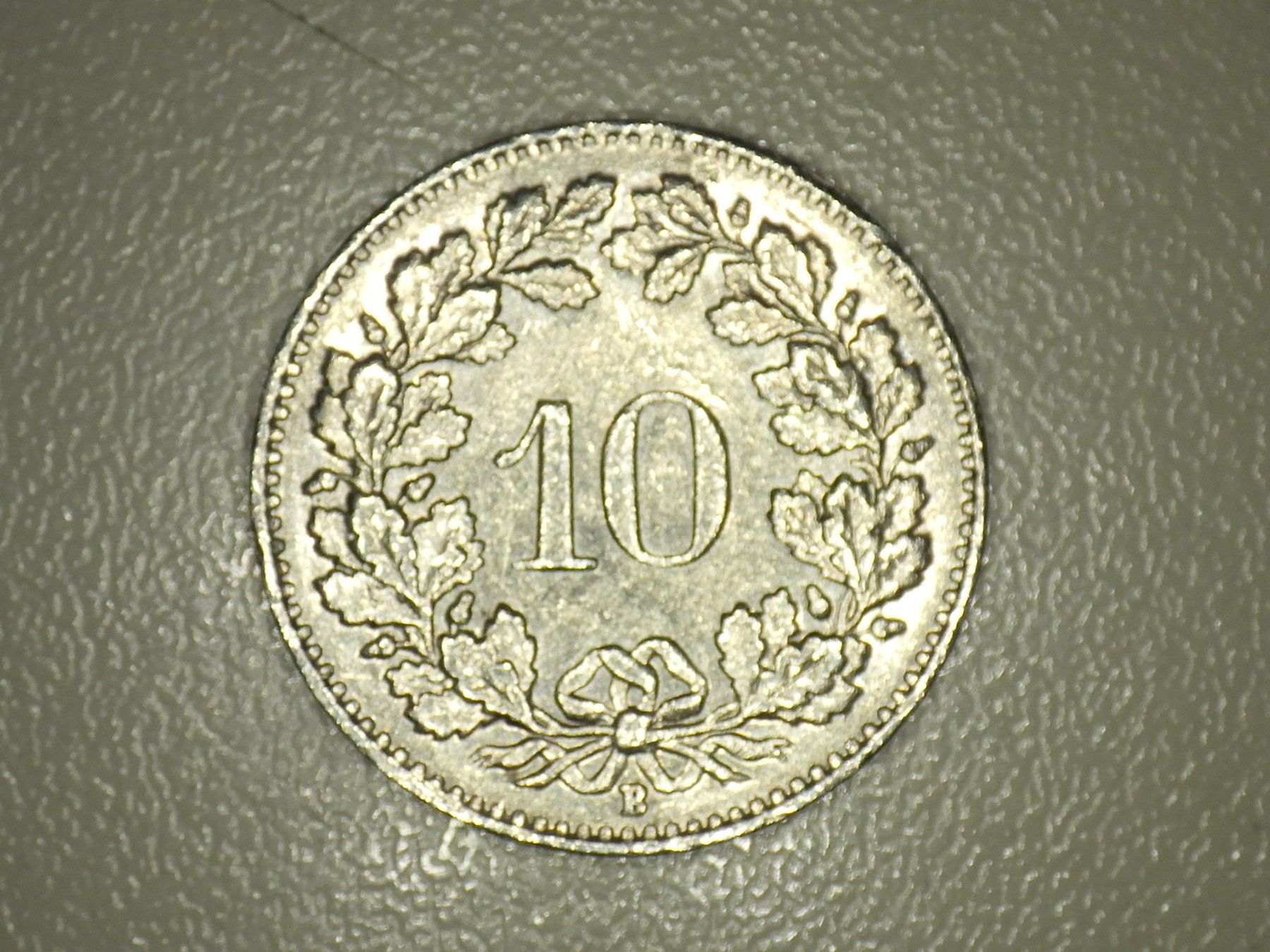 Tutti le monete: Schweizer 10 Rappen Münze 1959 – Usato da Egg b. Zürich venduto da yan_6728 2