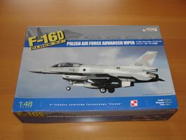 1/48 F-16D Block 52+ Polish Air Force , Kinetic, NEU