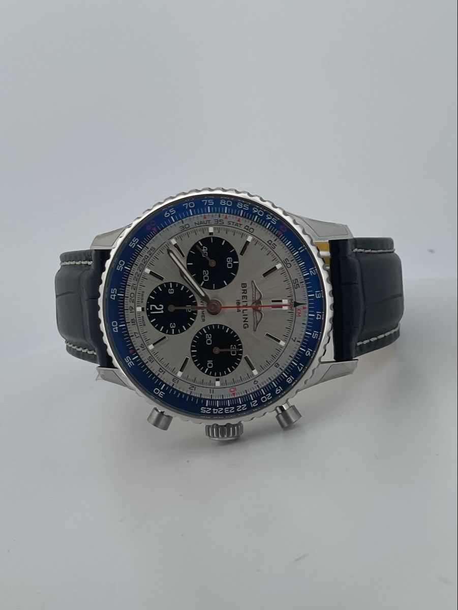 Breitling Orologi: Breitling Navitimer B01 Chronograph 43mm 2026 - AB0138 – Nuovo (secondo la descrizione) da Wettingen venduto da eleganceshop 6