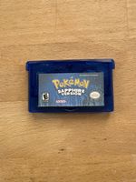 Pokemon Saphir Edition Nintendo Game Boy Advance