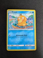 Pokémon Karte Enton Holo 2/12 gebraucht guter Zustand