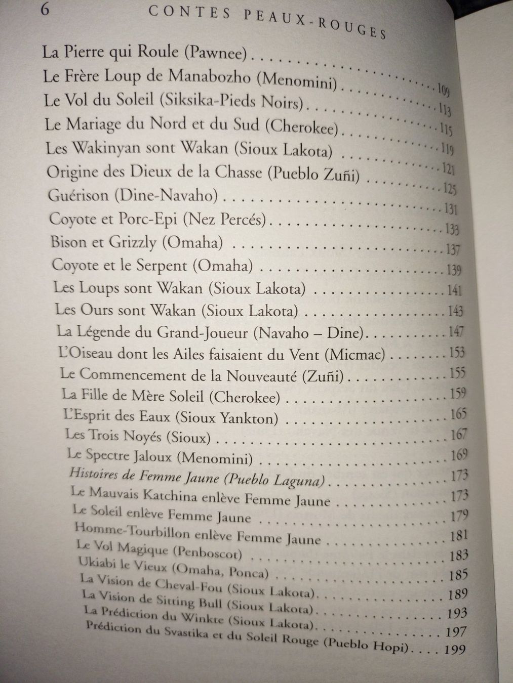 Libri: Contes Peaux-Rouges Bernard Dubant – Usato da Cortaillod venduto da rozinna 3