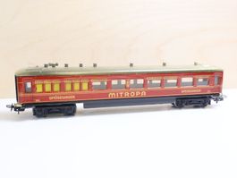 Märklin MITROPA Speisewagen 352 H0 - Rarität Top Zustand