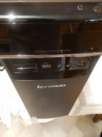 Lenovo Tower PC DVD-RW Gehäuse Tower Gehäuse schwarz Win 10
