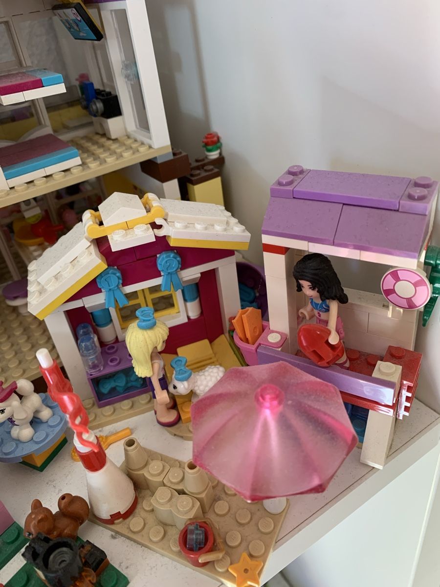 Lego Giocattoli: Lego Friends diverse Sets – Usato da Schwanden GL venduto da marube