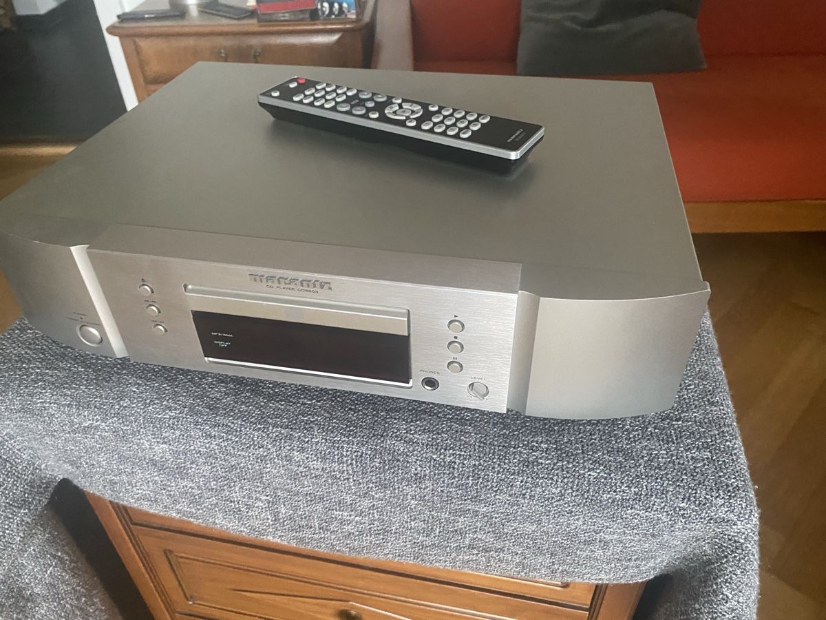 CD: Marantz CD-Player CD5003 guter Zustand – Usato da Grenchen venduto da Vintagewatchoverdose 1