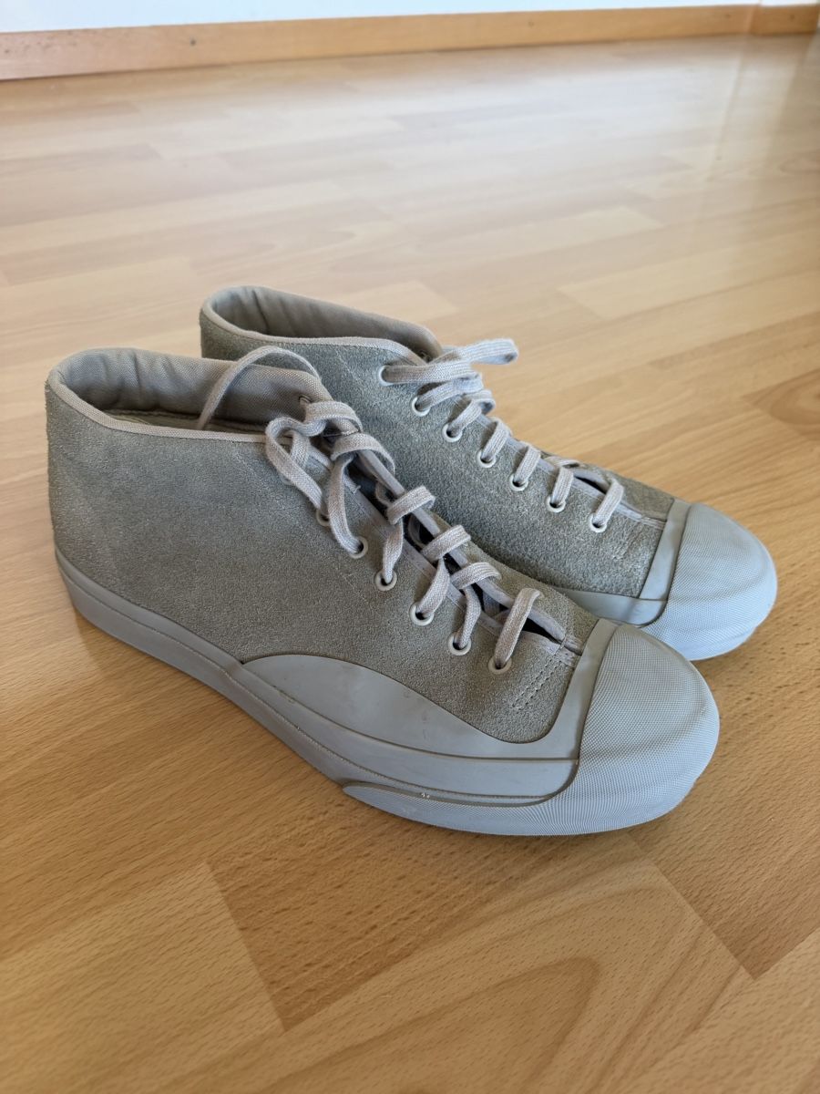 Scarpe da uomo: Chaussure Moonstar x Arpenteur – Usato da Bottens venduto da pat_x66b