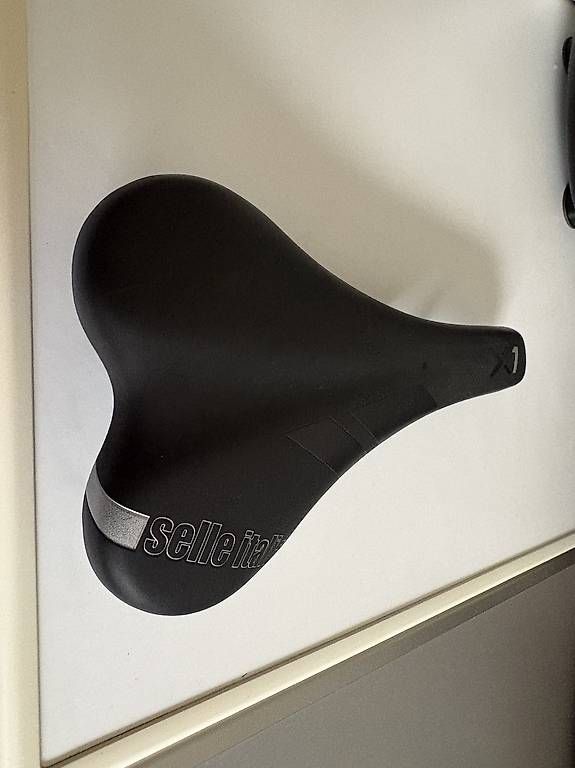 Selle Italia Ersatzteile: Selle vélo Italia X1 – Gebraucht aus Biel/Bienne von pat_kh7v 3