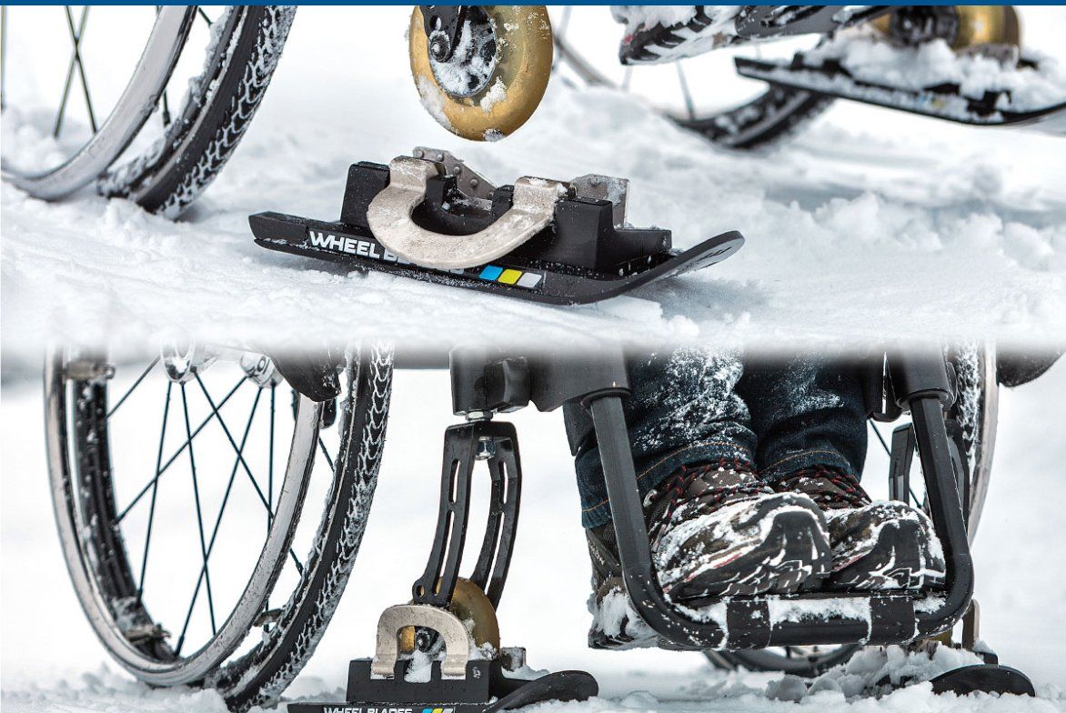 Sci: Skier für Lenkrollen – Usato da Bremgarten AG venduto da u17161ge 5