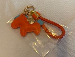 Hübscher Schlüssel- oder Taschen-Anhänger, Pferdchen, neu