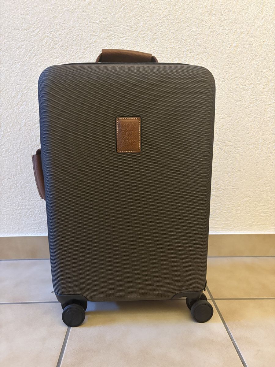 Longchamp Valigie: Valise Longchamp – Nuovo (secondo la descrizione) da Les Bois venduto da James14