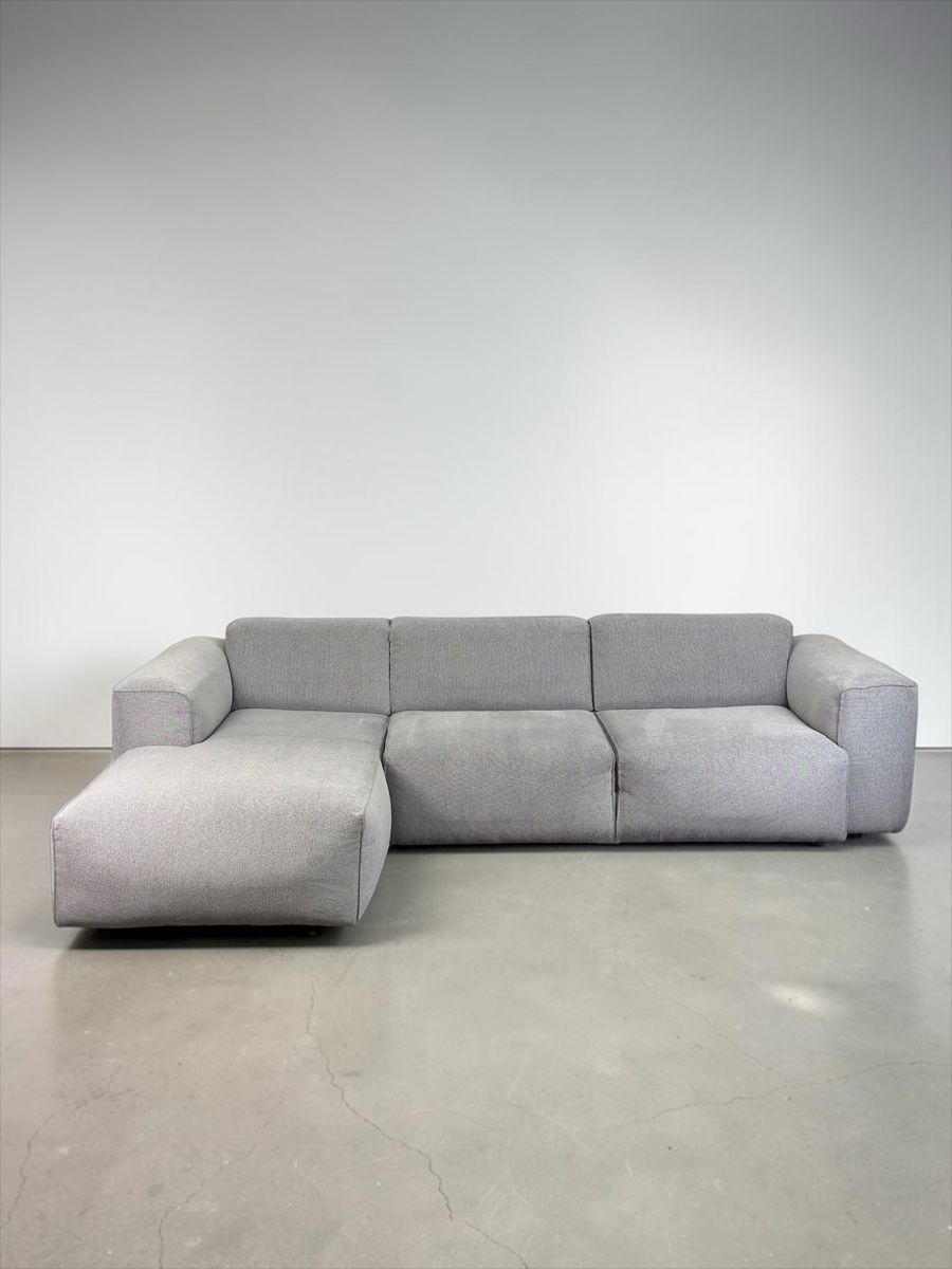 Sofas: Home 24 Ecksofa HUDSON hellgrau – Gebraucht aus Fehraltorf von Sofalab.swiss 6