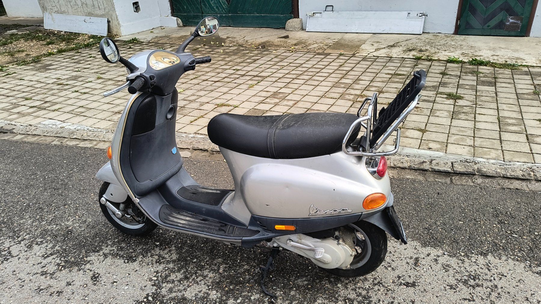 Piaggio Scooter: Piaggio Vespa ET2 50ccm – Difettoso da Neunkirch venduto da Guschti-Broesmeli 1