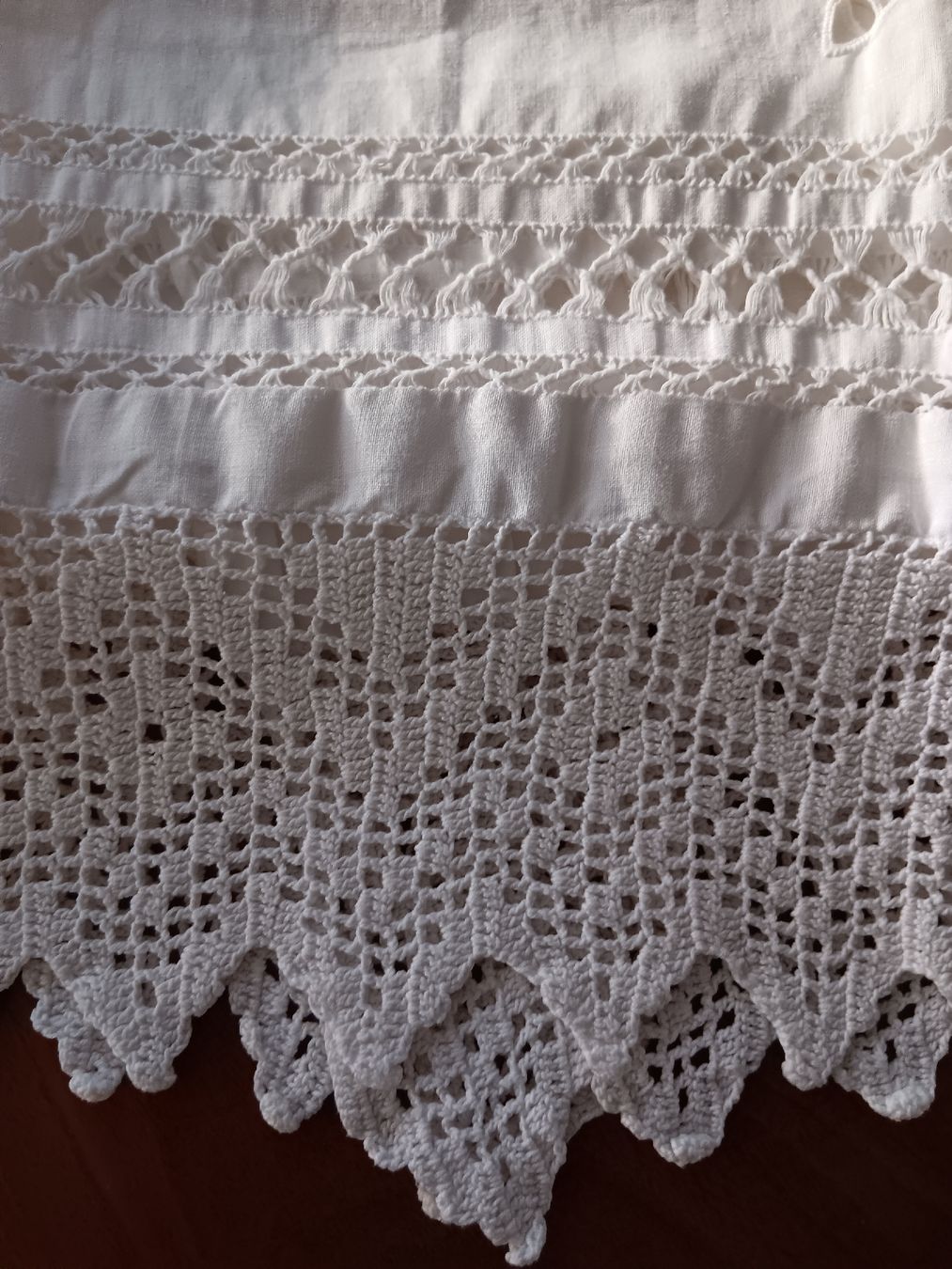 Bettwäsche: leinen handtuch  – Gebraucht aus Ambrì von Maerz87 1