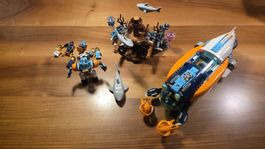 60379 LEGO City Unterwasser-Expedition: U-Boot mit Haien