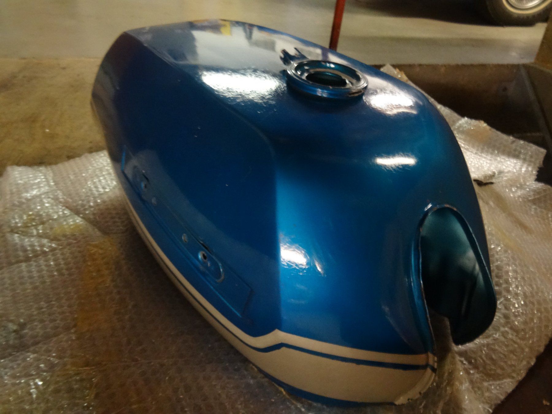 Ducati Accessori per altri veicoli: DUCATI 860 GTS, 900 DARMAH – Usato da Niederbipp venduto da mission55impossibile 3