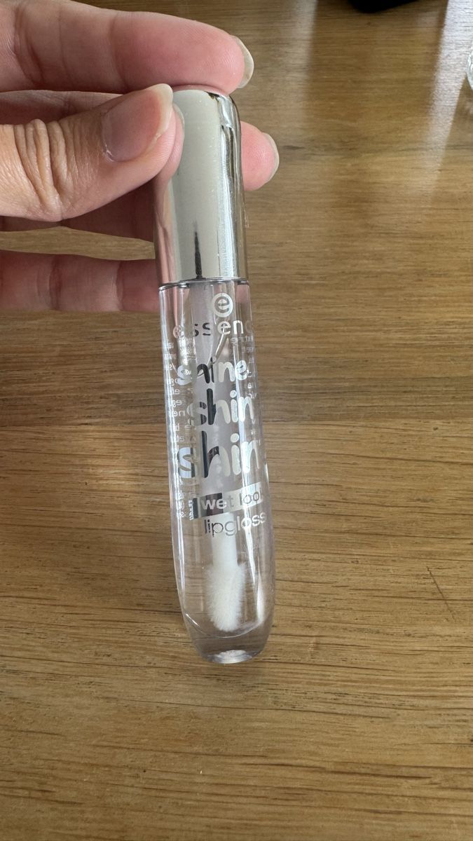 Make-up: gloss transparent essence  – Nuovo e nell'imballaggio originale da Lonay venduto da nei_79jc