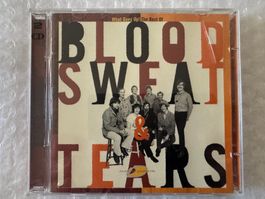Blood, Sweat & Tears - What goes up ! (The best of / 2 CD‘s)