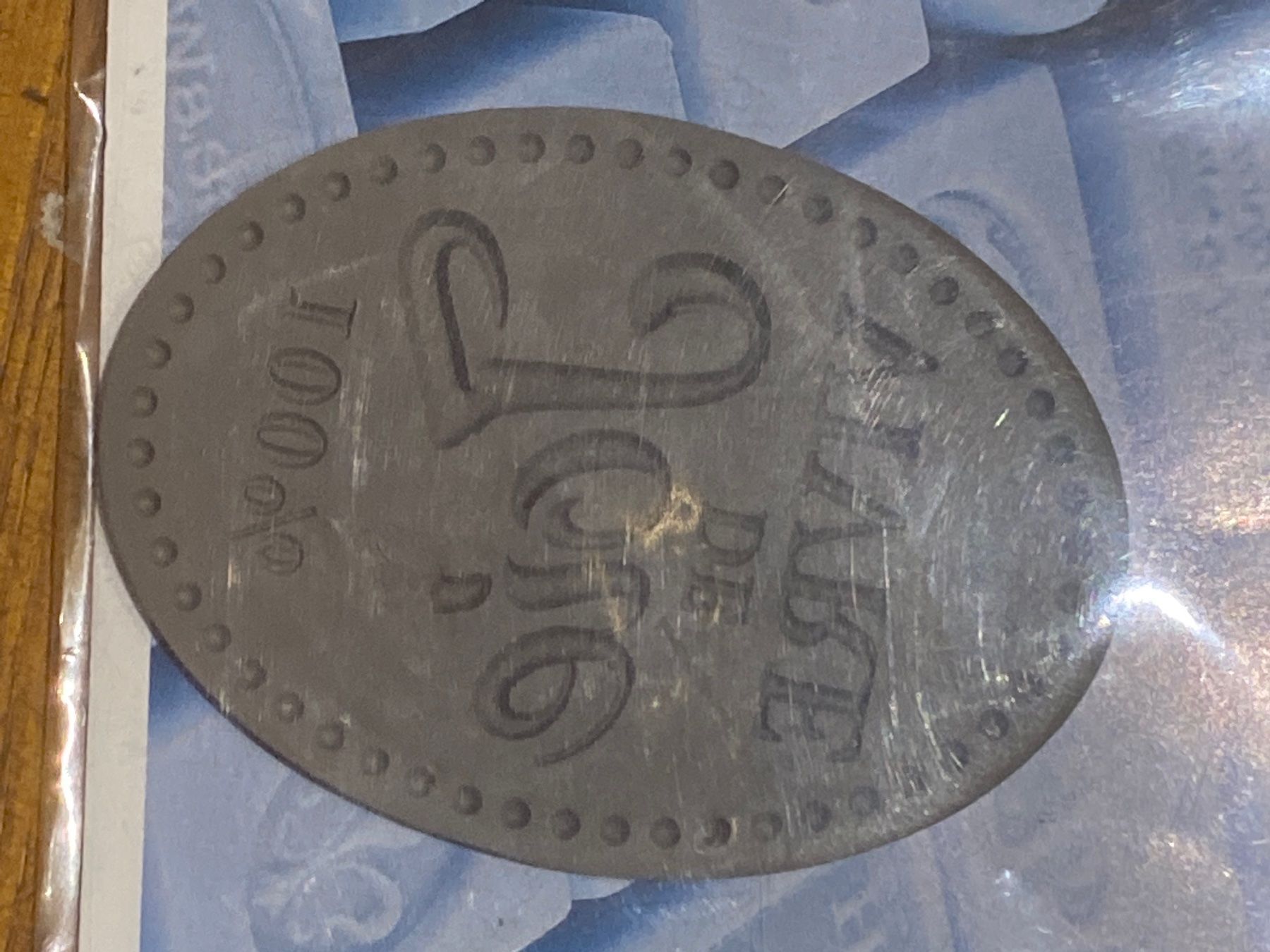 Bastelsets: Motiv eingiessen seife motif savon – Neu und originalverpackt aus Lajoux JU von Briard0 2