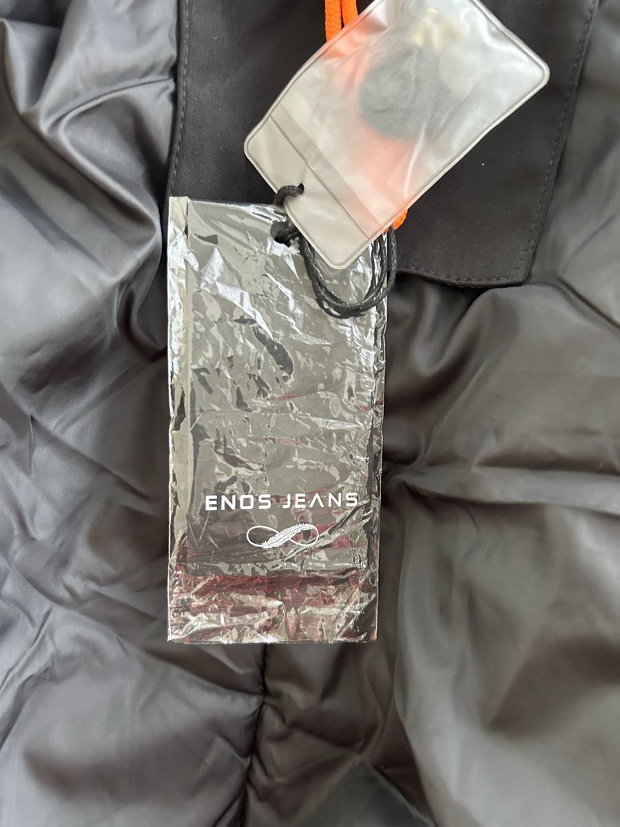 Giacche: ENOS JEANS JACKE – Nuovo e nell'imballaggio originale da Liestal venduto da Htop 7