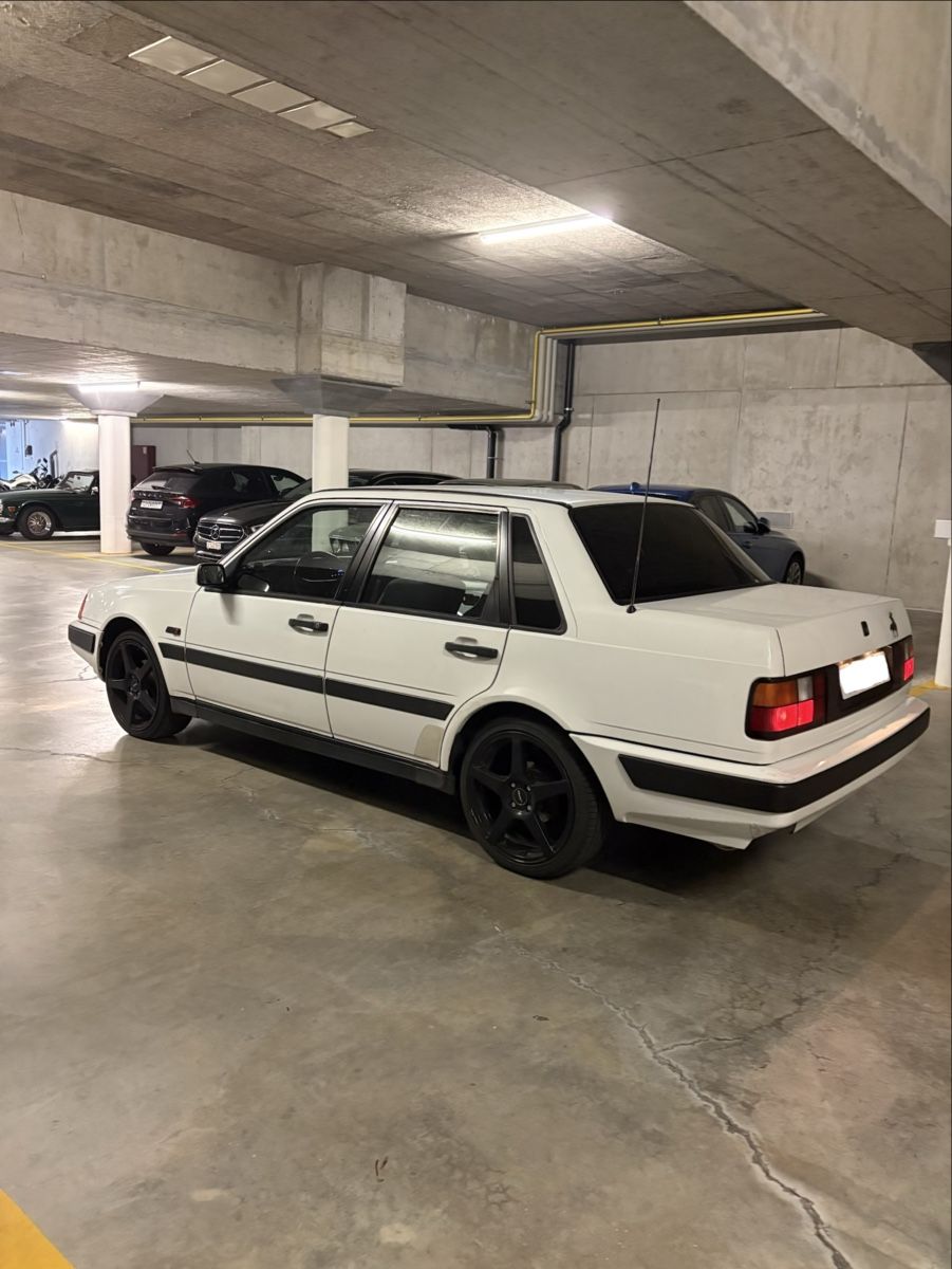 Volvo Automobili: Volvo 460 2.0 GLE  – Usato da Luzern venduto da alm_w86n 3