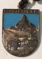BB367 - Alter Schlüsselanhänger Matterhorn Zermatt