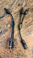 2x Solar Y Stecker/Buchse Verteiler Adapter, Neuwertig! (57)