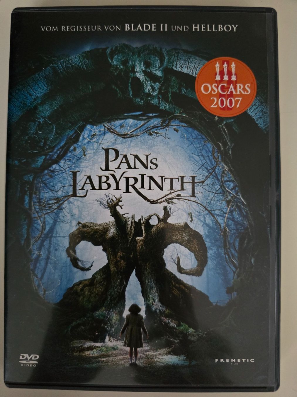 Alle DVDs: PANS LABYRINTH – Gebraucht aus Buchrain von reloca