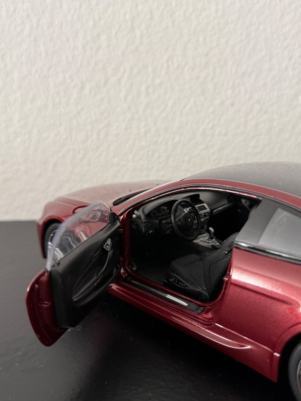 BMW Voitures modèles: BMW M6 E63 Kyosho 1:18 – Neuf (Voir description) à Bülach par Meti2023 2