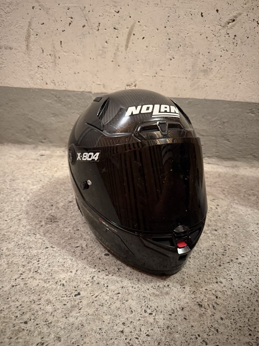 Caschi & visiere: Motorradhelm Nolan Carbon  – Nuovo (secondo la descrizione) da Toffen venduto da lilstormi77 1