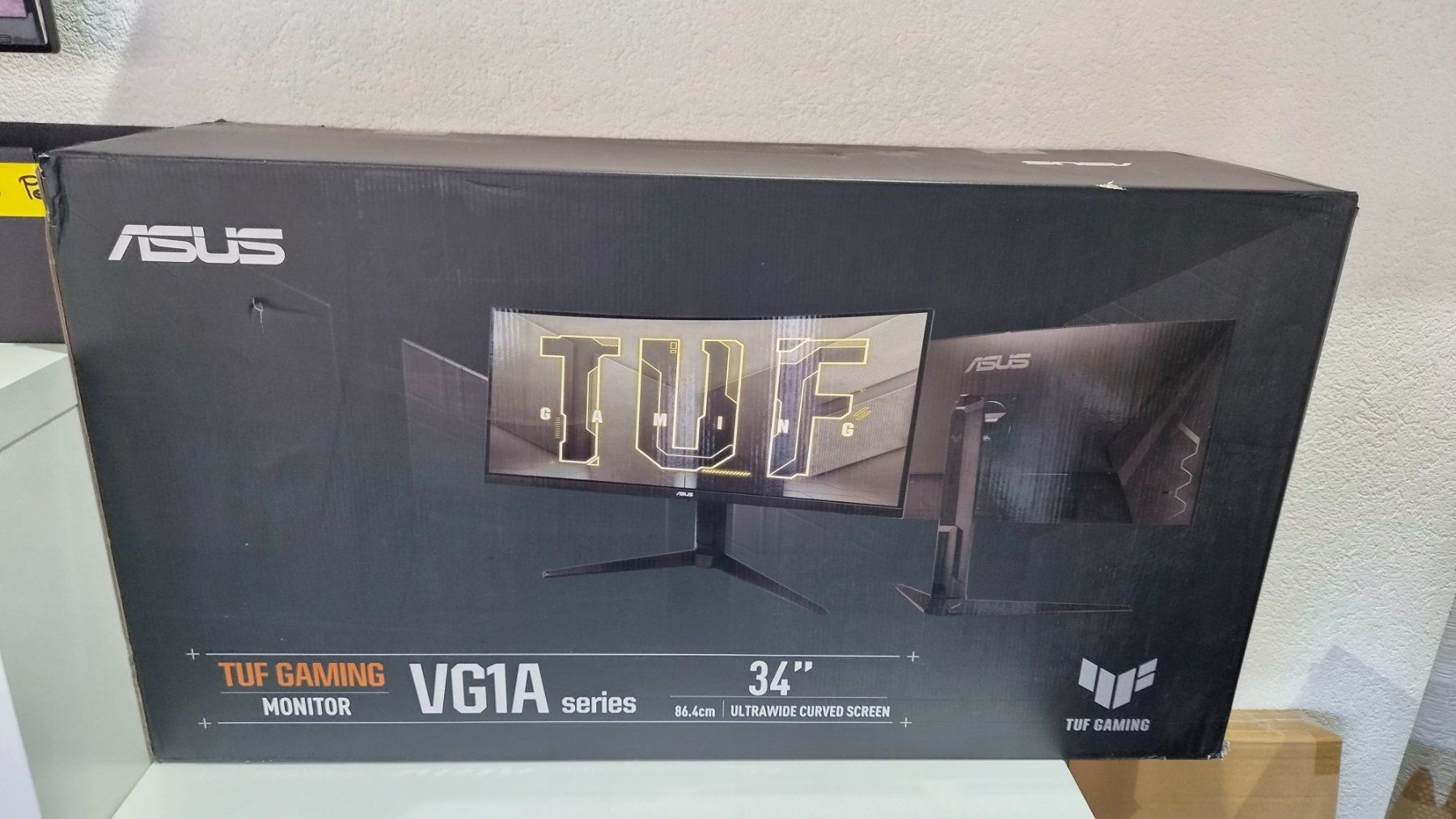 Asus Monitore: Moniteur ASUS TUF Gaming – Neu und originalverpackt aus Chatel-St-Denis von Teck7