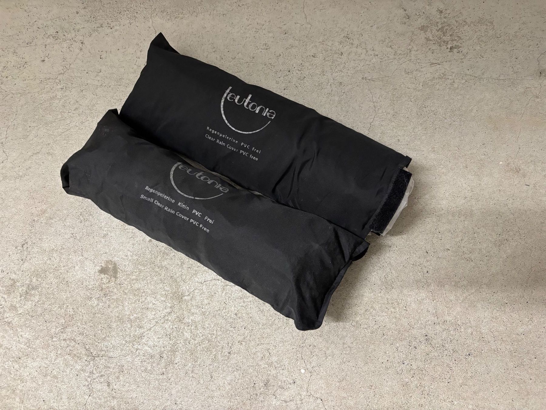 Teutonia Carrozzine: Teutonia Kinderwagen (Säugling - Junior), Wintersack, robust – Usato da Uster venduto da maguro 9
